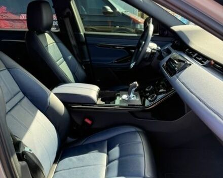 Серый Ленд Ровер Рендж Ровер Эвок, объемом двигателя 2 л и пробегом 46 тыс. км за 40700 $, фото 15 на Automoto.ua