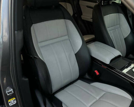 Серый Ленд Ровер Рендж Ровер Эвок, объемом двигателя 2 л и пробегом 71 тыс. км за 36000 $, фото 13 на Automoto.ua