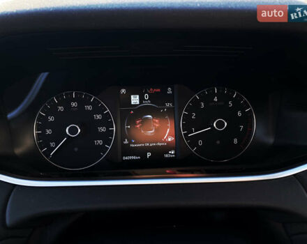 Сірий Ленд Ровер Рендж Ровер Евок, об'ємом двигуна 2 л та пробігом 39 тис. км за 38700 $, фото 28 на Automoto.ua