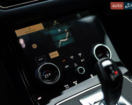 Ленд Ровер Рендж Ровер Эвок 2020 в Киеве на Automoto.ua Серый Ленд Ровер Рендж Ровер Эвок, объемом двигателя 2 л и пробегом 38 тыс. км за 46500 $, фото 22 на Automoto.ua