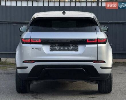 Ленд Ровер Рендж Ровер Эвок 2020 в Киеве на Automoto.ua Серый Ленд Ровер Рендж Ровер Эвок, объемом двигателя 2 л и пробегом 51 тыс. км за 35500 $, фото 4 на Automoto.ua