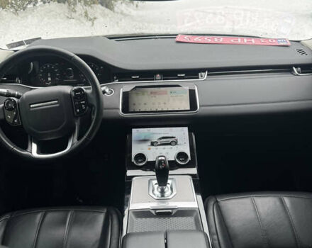 Сірий Ленд Ровер Рендж Ровер Евок, об'ємом двигуна 0 л та пробігом 55 тис. км за 24999 $, фото 11 на Automoto.ua