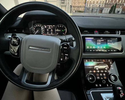 Серый Ленд Ровер Рендж Ровер Эвок, объемом двигателя 2 л и пробегом 71 тыс. км за 36000 $, фото 11 на Automoto.ua