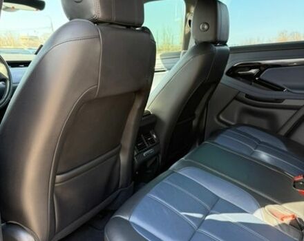 Серый Ленд Ровер Рендж Ровер Эвок, объемом двигателя 2 л и пробегом 46 тыс. км за 40700 $, фото 19 на Automoto.ua