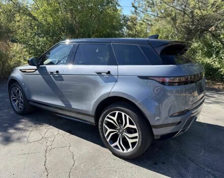 Ленд Ровер Рендж Ровер Евок 2020 у Києві на Automoto.ua Сірий Ленд Ровер Рендж Ровер Евок, об'ємом двигуна 2 л та пробігом 34 тис. км за 17000 $, фото 6 на Automoto.ua