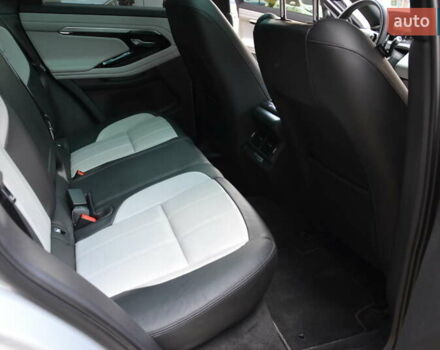 Серый Ленд Ровер Рендж Ровер Эвок, объемом двигателя 2 л и пробегом 48 тыс. км за 33800 $, фото 16 на Automoto.ua