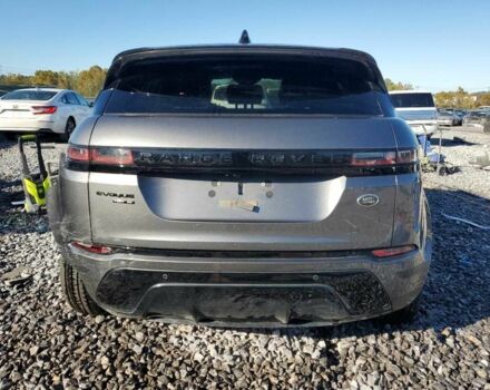 Серый Ленд Ровер Рендж Ровер Эвок, объемом двигателя 2 л и пробегом 91 тыс. км за 6800 $, фото 5 на Automoto.ua