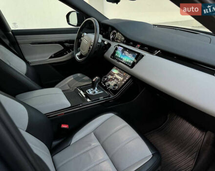 Серый Ленд Ровер Рендж Ровер Эвок, объемом двигателя 2 л и пробегом 71 тыс. км за 36000 $, фото 12 на Automoto.ua