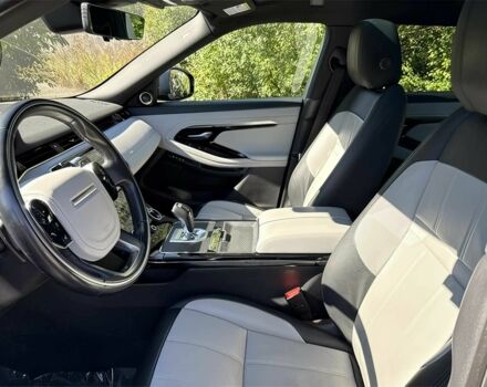 Ленд Ровер Рендж Ровер Евок 2020 у Києві на Automoto.ua Сірий Ленд Ровер Рендж Ровер Евок, об'ємом двигуна 2 л та пробігом 34 тис. км за 17000 $, фото 9 на Automoto.ua