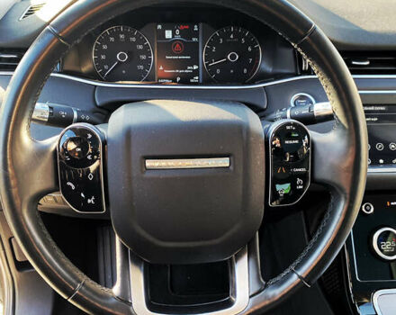 Сірий Ленд Ровер Рендж Ровер Евок, об'ємом двигуна 2 л та пробігом 39 тис. км за 38700 $, фото 24 на Automoto.ua