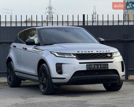 Ленд Ровер Рендж Ровер Эвок 2020 в Киеве на Automoto.ua Серый Ленд Ровер Рендж Ровер Эвок, объемом двигателя 2 л и пробегом 51 тыс. км за 35500 $, фото 2 на Automoto.ua