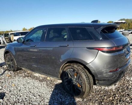 Серый Ленд Ровер Рендж Ровер Эвок, объемом двигателя 2 л и пробегом 91 тыс. км за 6800 $, фото 1 на Automoto.ua