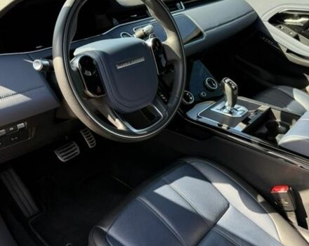 Серый Ленд Ровер Рендж Ровер Эвок, объемом двигателя 2 л и пробегом 46 тыс. км за 40700 $, фото 11 на Automoto.ua