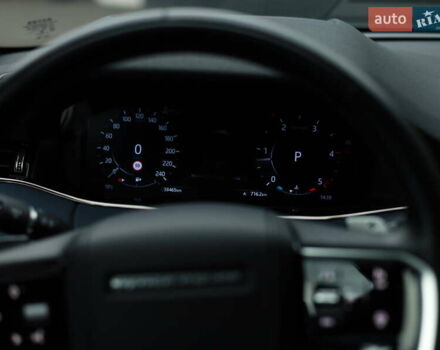 Ленд Ровер Рендж Ровер Эвок 2020 в Киеве на Automoto.ua Серый Ленд Ровер Рендж Ровер Эвок, объемом двигателя 2 л и пробегом 38 тыс. км за 46500 $, фото 16 на Automoto.ua