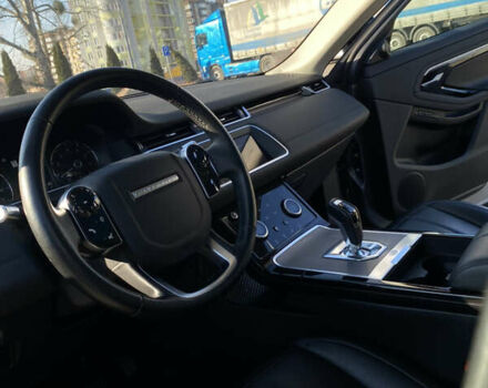 Сірий Ленд Ровер Рендж Ровер Евок, об'ємом двигуна 2 л та пробігом 39 тис. км за 38700 $, фото 21 на Automoto.ua