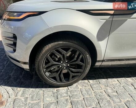 Серый Ленд Ровер Рендж Ровер Эвок, объемом двигателя 2 л и пробегом 30 тыс. км за 40900 $, фото 2 на Automoto.ua