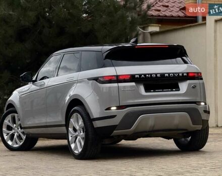 Серый Ленд Ровер Рендж Ровер Эвок, объемом двигателя 2 л и пробегом 65 тыс. км за 42700 $, фото 19 на Automoto.ua