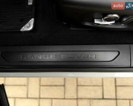 Серый Ленд Ровер Рендж Ровер Эвок, объемом двигателя 2 л и пробегом 65 тыс. км за 42700 $, фото 50 на Automoto.ua