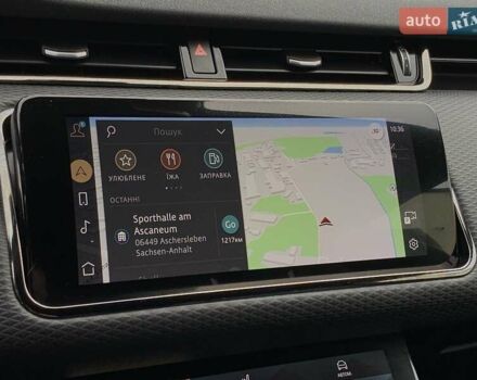 Серый Ленд Ровер Рендж Ровер Эвок, объемом двигателя 2 л и пробегом 180 тыс. км за 35555 $, фото 61 на Automoto.ua