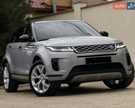 Серый Ленд Ровер Рендж Ровер Эвок, объемом двигателя 2 л и пробегом 65 тыс. км за 42700 $, фото 5 на Automoto.ua