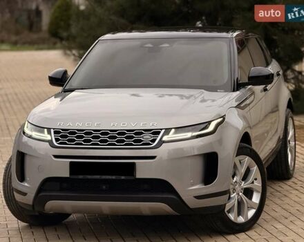 Серый Ленд Ровер Рендж Ровер Эвок, объемом двигателя 2 л и пробегом 65 тыс. км за 42700 $, фото 16 на Automoto.ua