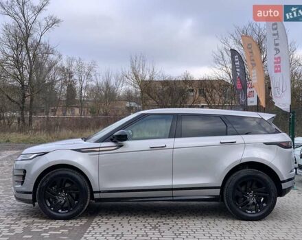 Серый Ленд Ровер Рендж Ровер Эвок, объемом двигателя 2 л и пробегом 180 тыс. км за 35555 $, фото 13 на Automoto.ua