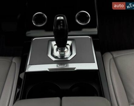 Серый Ленд Ровер Рендж Ровер Эвок, объемом двигателя 2 л и пробегом 65 тыс. км за 42700 $, фото 56 на Automoto.ua