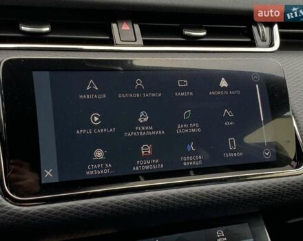 Серый Ленд Ровер Рендж Ровер Эвок, объемом двигателя 2 л и пробегом 180 тыс. км за 35555 $, фото 63 на Automoto.ua