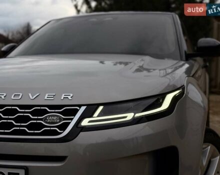 Серый Ленд Ровер Рендж Ровер Эвок, объемом двигателя 2 л и пробегом 65 тыс. км за 42700 $, фото 23 на Automoto.ua