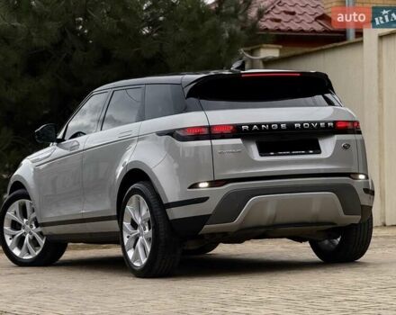 Серый Ленд Ровер Рендж Ровер Эвок, объемом двигателя 2 л и пробегом 65 тыс. км за 42700 $, фото 21 на Automoto.ua