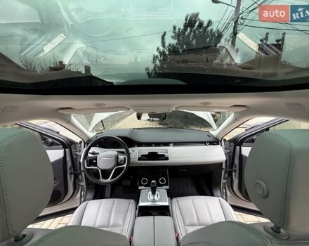 Серый Ленд Ровер Рендж Ровер Эвок, объемом двигателя 2 л и пробегом 65 тыс. км за 42700 $, фото 51 на Automoto.ua