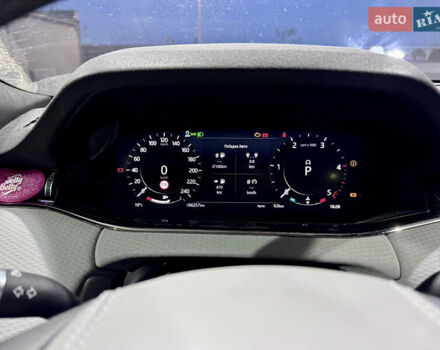 Серый Ленд Ровер Рендж Ровер Эвок, объемом двигателя 2 л и пробегом 66 тыс. км за 44000 $, фото 9 на Automoto.ua