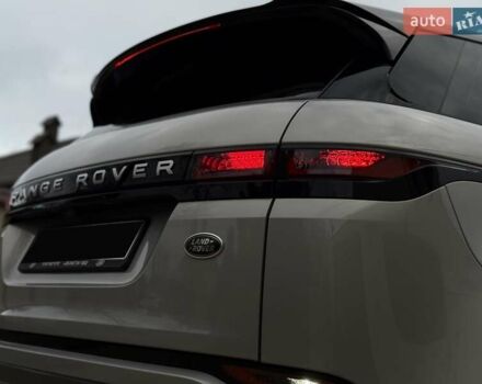 Серый Ленд Ровер Рендж Ровер Эвок, объемом двигателя 2 л и пробегом 65 тыс. км за 42700 $, фото 35 на Automoto.ua