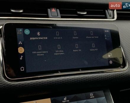 Серый Ленд Ровер Рендж Ровер Эвок, объемом двигателя 2 л и пробегом 180 тыс. км за 35555 $, фото 65 на Automoto.ua