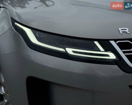 Серый Ленд Ровер Рендж Ровер Эвок, объемом двигателя 2 л и пробегом 65 тыс. км за 42700 $, фото 11 на Automoto.ua