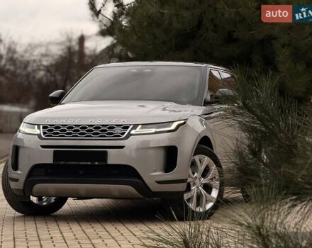 Серый Ленд Ровер Рендж Ровер Эвок, объемом двигателя 2 л и пробегом 65 тыс. км за 42700 $, фото 18 на Automoto.ua