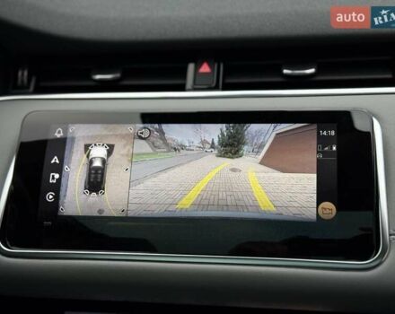 Серый Ленд Ровер Рендж Ровер Эвок, объемом двигателя 2 л и пробегом 65 тыс. км за 42700 $, фото 88 на Automoto.ua