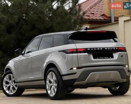 Серый Ленд Ровер Рендж Ровер Эвок, объемом двигателя 2 л и пробегом 65 тыс. км за 42700 $, фото 20 на Automoto.ua