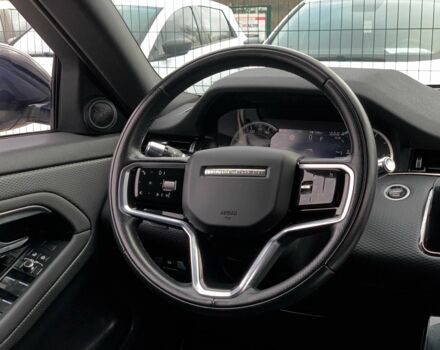 Серый Ленд Ровер Рендж Ровер Эвок, объемом двигателя 2 л и пробегом 180 тыс. км за 35555 $, фото 16 на Automoto.ua