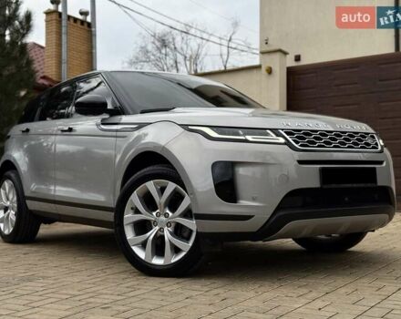 Серый Ленд Ровер Рендж Ровер Эвок, объемом двигателя 2 л и пробегом 65 тыс. км за 42700 $, фото 7 на Automoto.ua