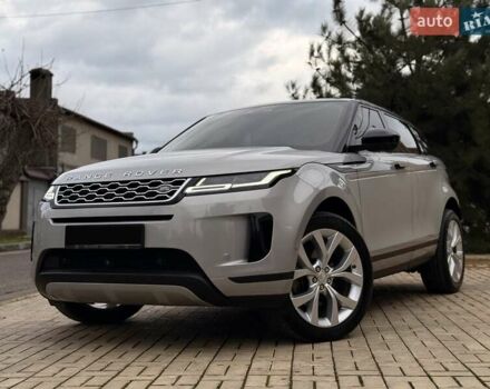 Серый Ленд Ровер Рендж Ровер Эвок, объемом двигателя 2 л и пробегом 65 тыс. км за 42700 $, фото 21 на Automoto.ua