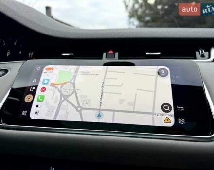 Серый Ленд Ровер Рендж Ровер Эвок, объемом двигателя 2 л и пробегом 65 тыс. км за 42700 $, фото 94 на Automoto.ua