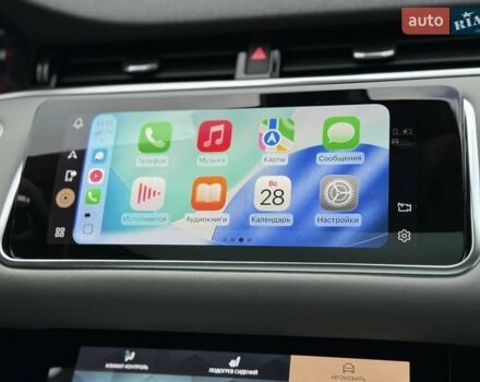 Серый Ленд Ровер Рендж Ровер Эвок, объемом двигателя 2 л и пробегом 65 тыс. км за 42700 $, фото 86 на Automoto.ua