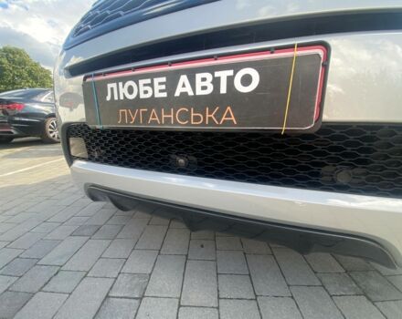 Сірий Ленд Ровер Рендж Ровер Евок, об'ємом двигуна 2 л та пробігом 50 тис. км за 29900 $, фото 7 на Automoto.ua