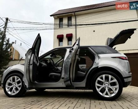 Серый Ленд Ровер Рендж Ровер Эвок, объемом двигателя 2 л и пробегом 65 тыс. км за 42700 $, фото 42 на Automoto.ua