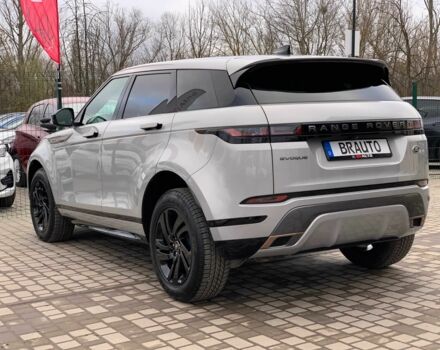 Серый Ленд Ровер Рендж Ровер Эвок, объемом двигателя 2 л и пробегом 180 тыс. км за 35555 $, фото 7 на Automoto.ua