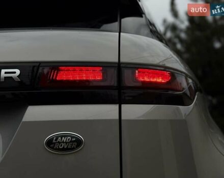 Серый Ленд Ровер Рендж Ровер Эвок, объемом двигателя 2 л и пробегом 65 тыс. км за 42700 $, фото 34 на Automoto.ua