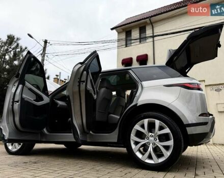 Серый Ленд Ровер Рендж Ровер Эвок, объемом двигателя 2 л и пробегом 65 тыс. км за 42700 $, фото 38 на Automoto.ua