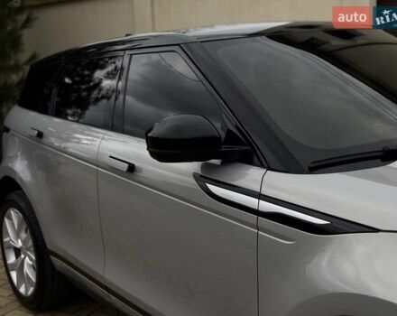 Серый Ленд Ровер Рендж Ровер Эвок, объемом двигателя 2 л и пробегом 65 тыс. км за 42700 $, фото 12 на Automoto.ua