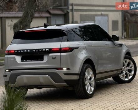 Серый Ленд Ровер Рендж Ровер Эвок, объемом двигателя 2 л и пробегом 65 тыс. км за 42700 $, фото 25 на Automoto.ua